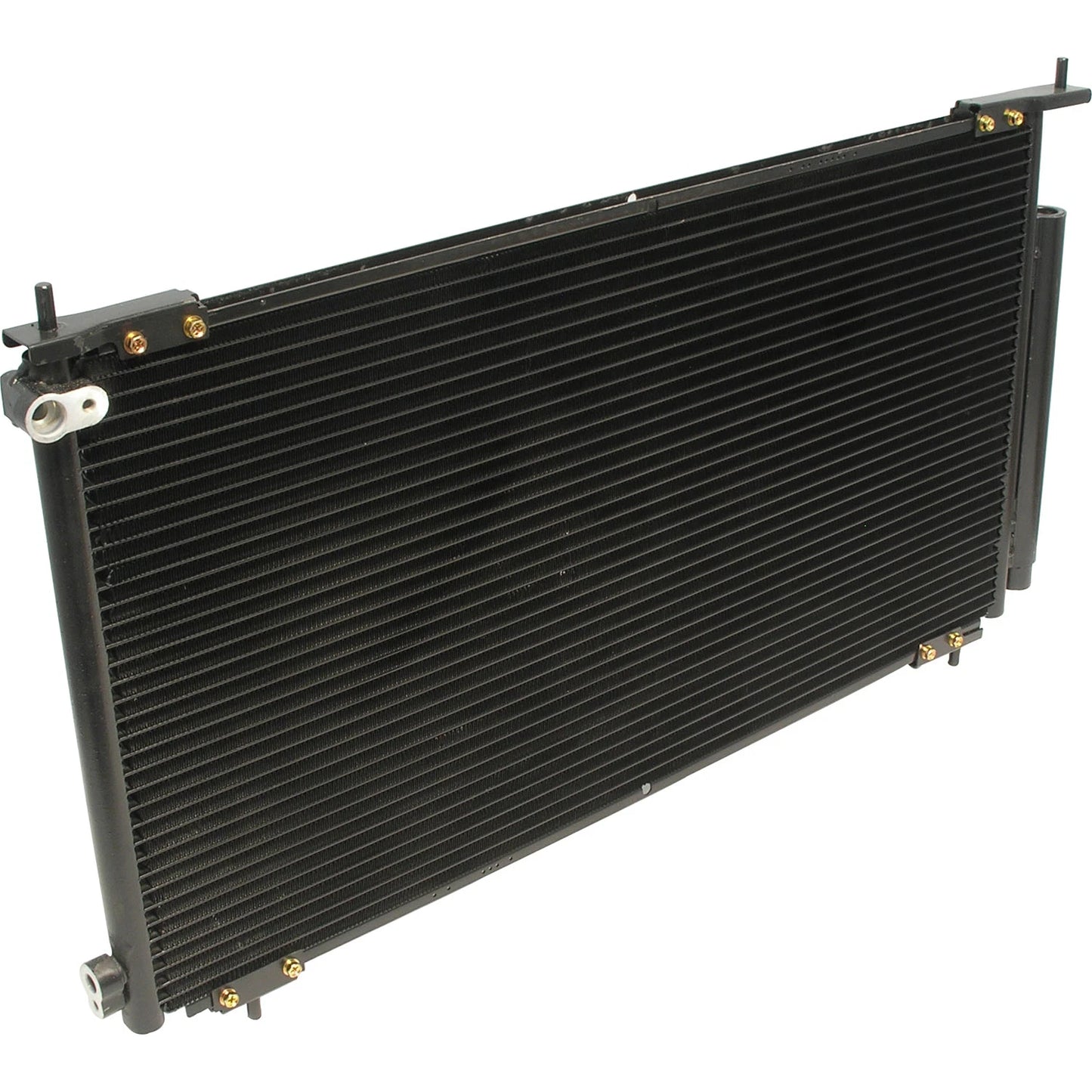 A/C Compressor Kit Replacement with Condenser for Nissan Navara (2005–2012)
