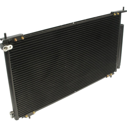A/C Compressor Kit Replacement with Condenser for Nissan Navara (2005–2012)