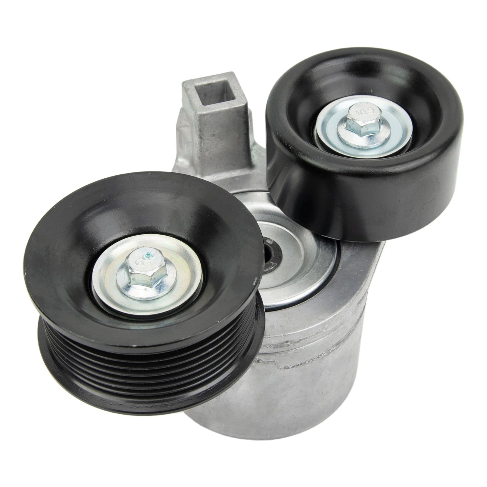 Belt Tensioner Pulley Assembly for 1998-2003 Ford F-450 Super Duty 7.3L