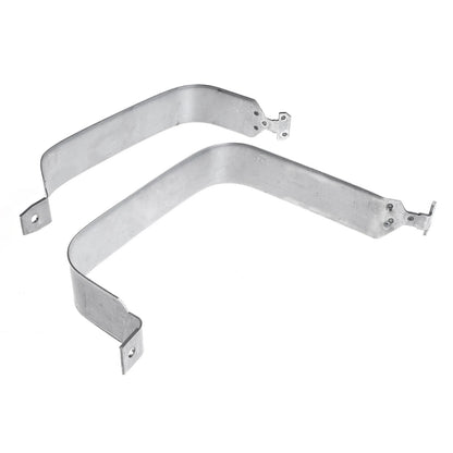 2X Fuel Tank Strap for Chevrolet Trailblazer GMC Oldsmobile Bravada (2002)
