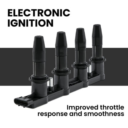Ignition Coil for Chevrolet Cruze JG JH (2007–2010) & Pontiac G3 (2007–2010)