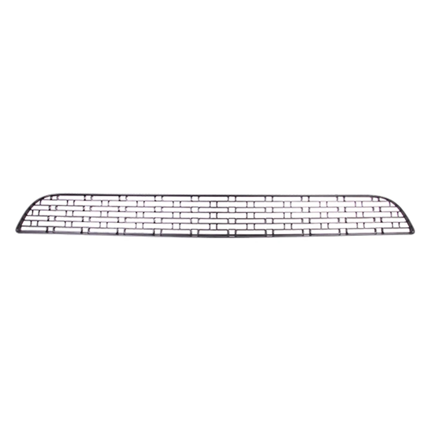 Replacement Poly ASA Plastic Front Bumper Cover Grille w/o Wide Body