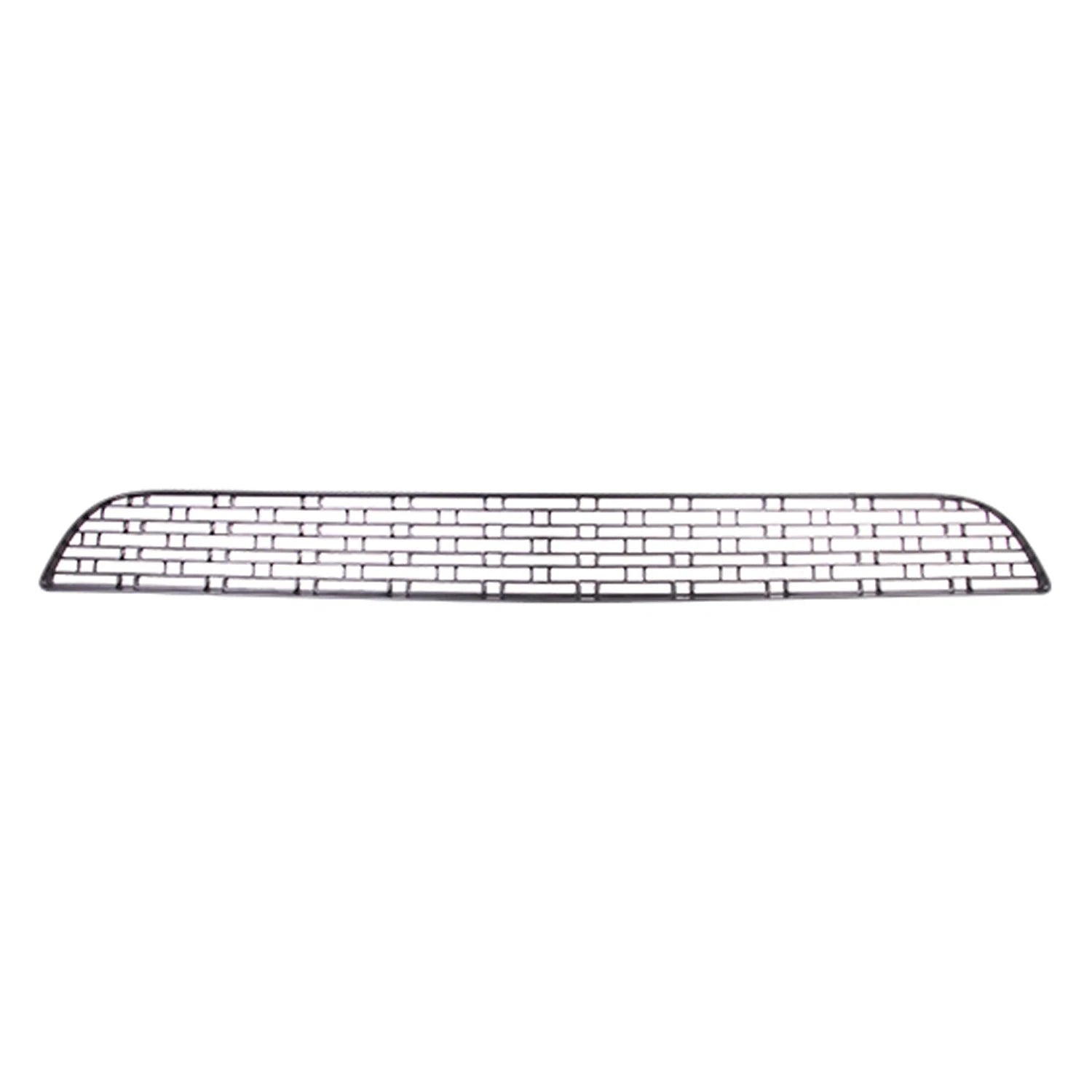 Replacement Poly ASA Plastic Front Bumper Cover Grille w/o Wide Body