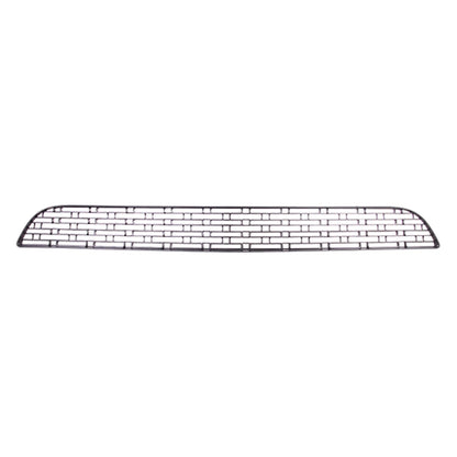 Replacement Poly ASA Plastic Front Bumper Cover Grille w/o Wide Body