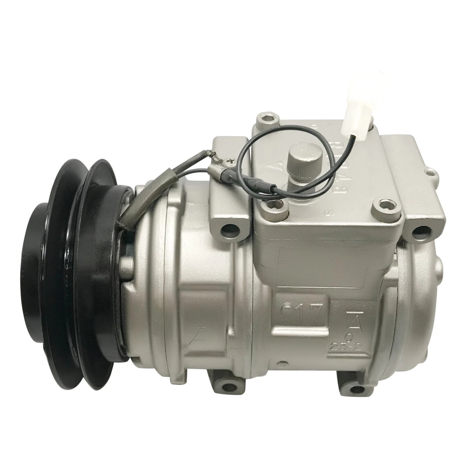 AC Compressor Replacement for Lexus LX450 4.5L (1996–1997)