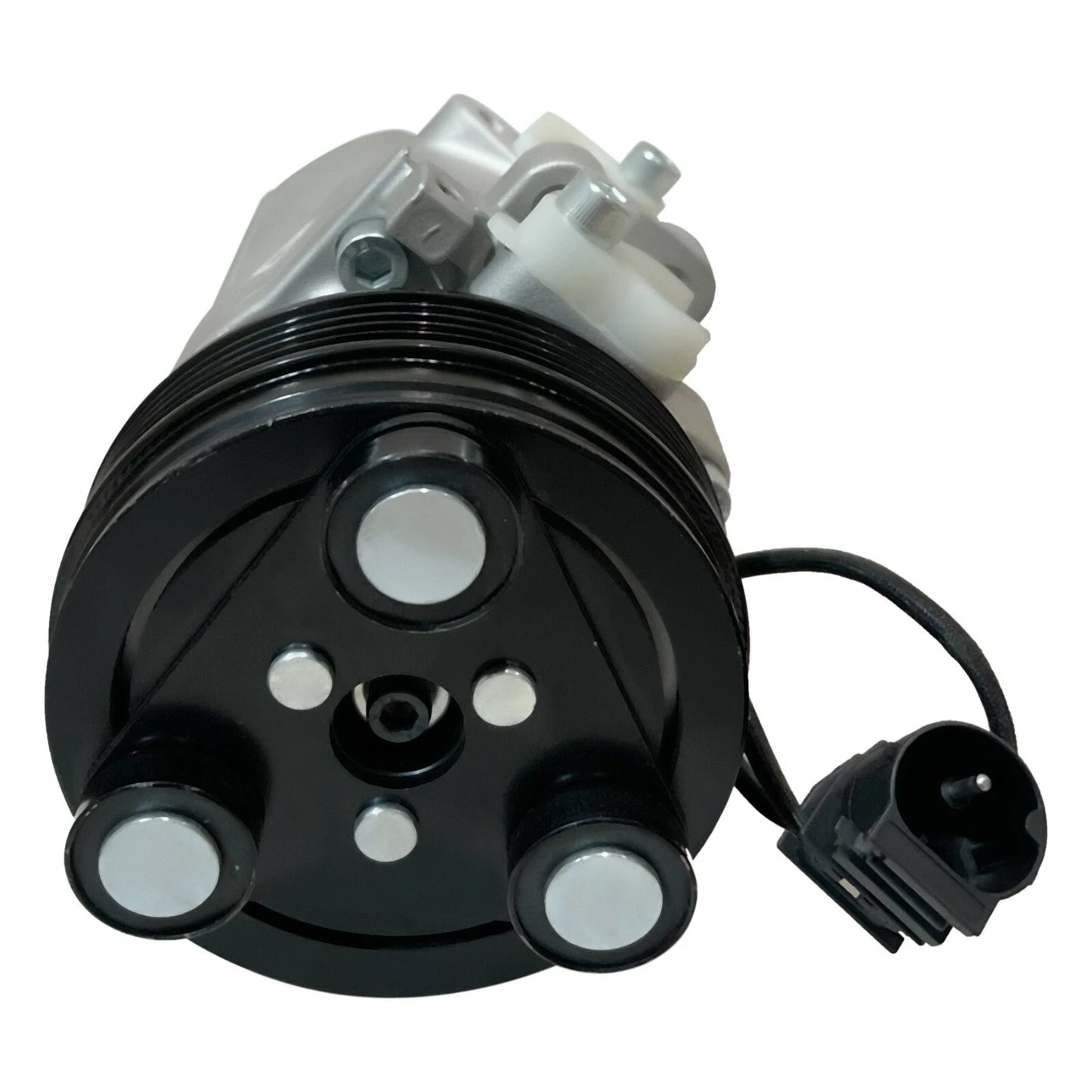 A/C Compressor Kit With Condenser Replacement for BMW 328i 2.8L (1998–1999)