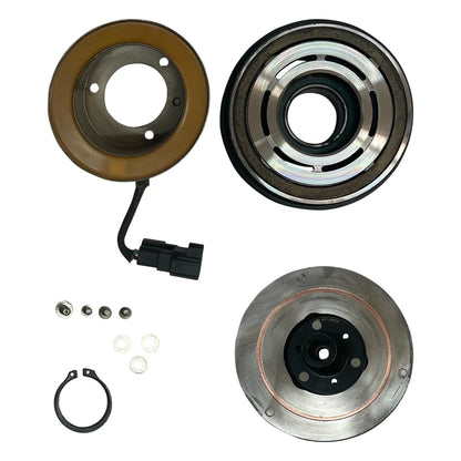 Compressor Clutch Replacement for Ford Expedition 3.5L (2015–2017)