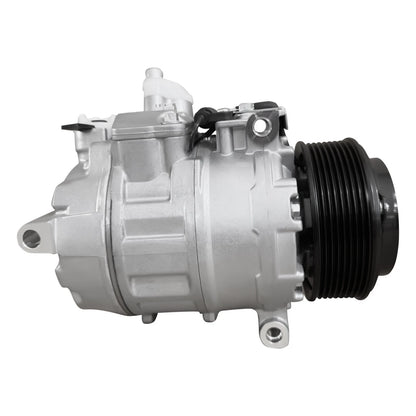 AC Compressor Replacement for Chrysler Crossfire 3.2L (2004–2006)