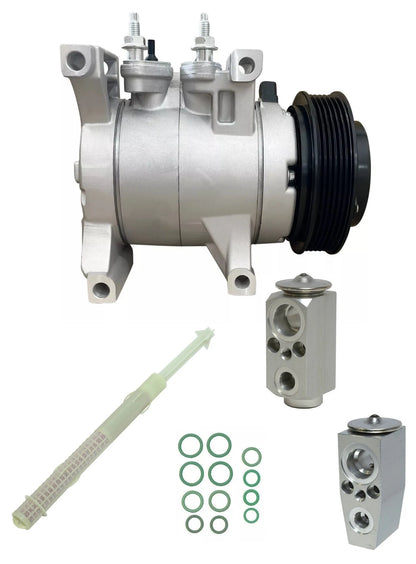 AC Compressor Kit Replacement for Dodge Durango 3.6L (2015–2015)
