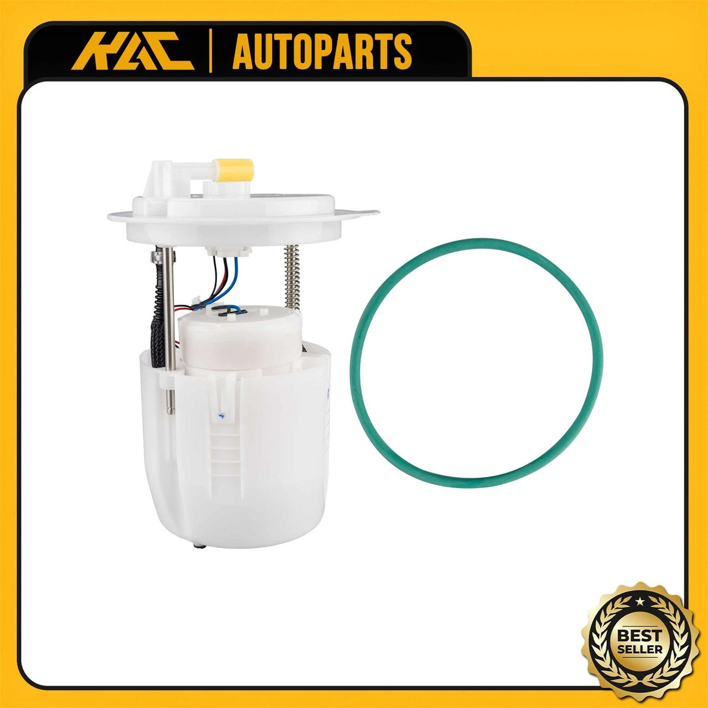 Fuel Pump Assembly for Dodge Avenger and Chrysler Sebring (2007–2014)