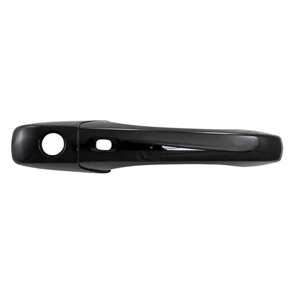 Door Handle Covers Set of 4 Gloss Black for 2011–2014 Chrysler 200