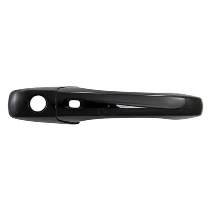 Door Handle Covers Set of 4 Gloss Black for 2011–2014 Chrysler 200