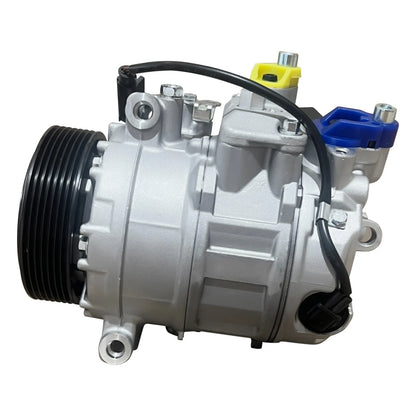 AC Compressor Replacement for BMW 535i xDrive 3.0L (2009–2010)