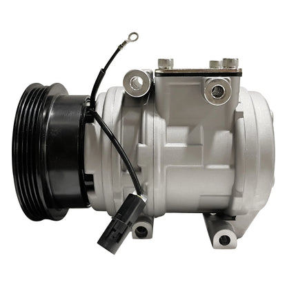 AC Compressor Replacement for Kia Spectra 2.0L (2004–2006)
