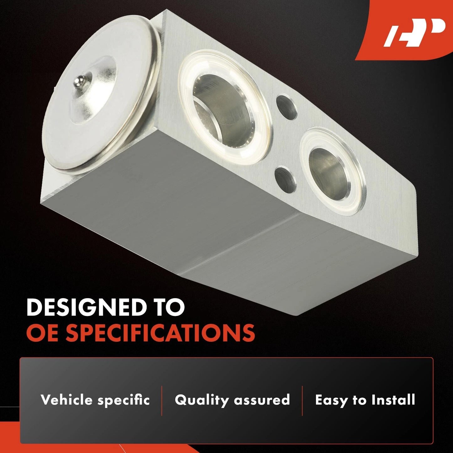 A/C Expansion Valve for Chevy Spark (2016–2021)