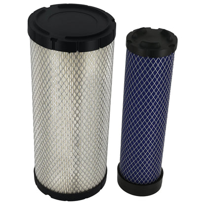 Air Filter Kit for Kubota M4700DT M4800SU M4900 M5700 (2000–2014)