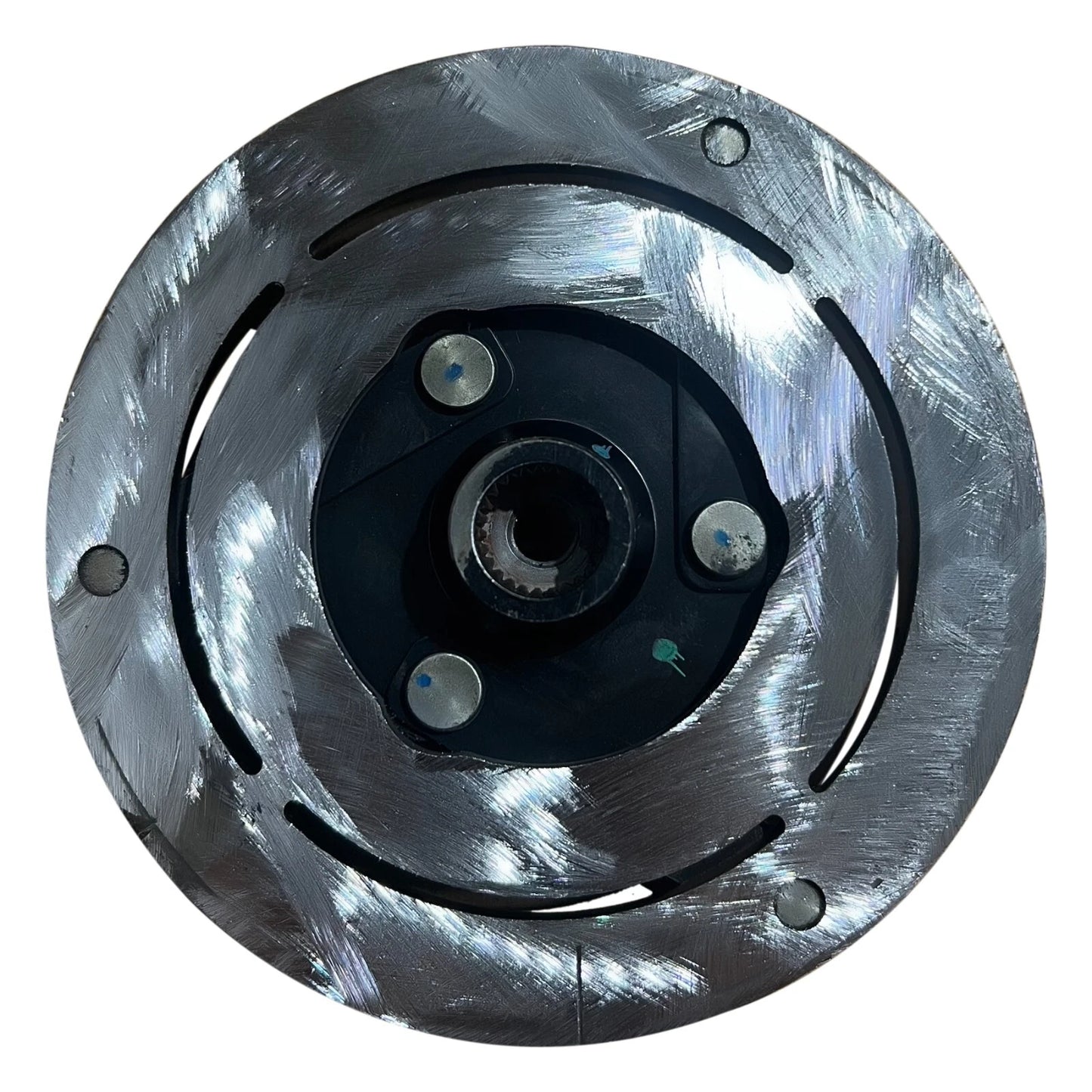 AC Compressor Replacement for Ford Transit 350 3.5L (2024–2025)
