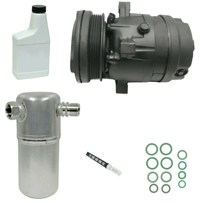 AC Compressor Kit Replacement for Mercedes-Benz Sprinter (2014–2018)