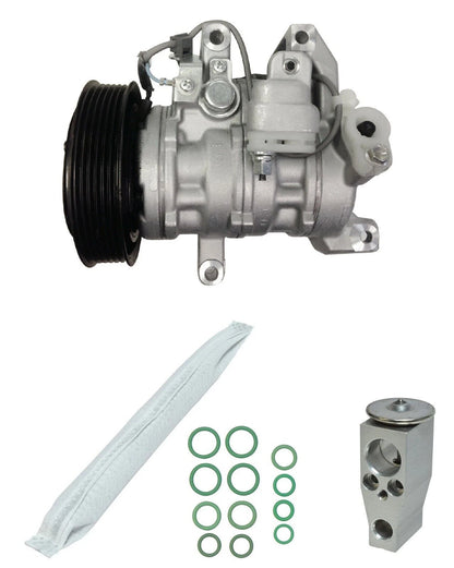 AC Compressor Kit Replacement for Honda HR-V 1.8L (2019–2019)