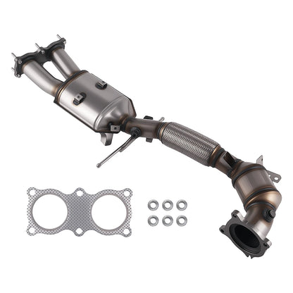 Catalytic Converter Kit for Volvo XC60 S60 3.0L (2010–2015) EPA Stainless Steel