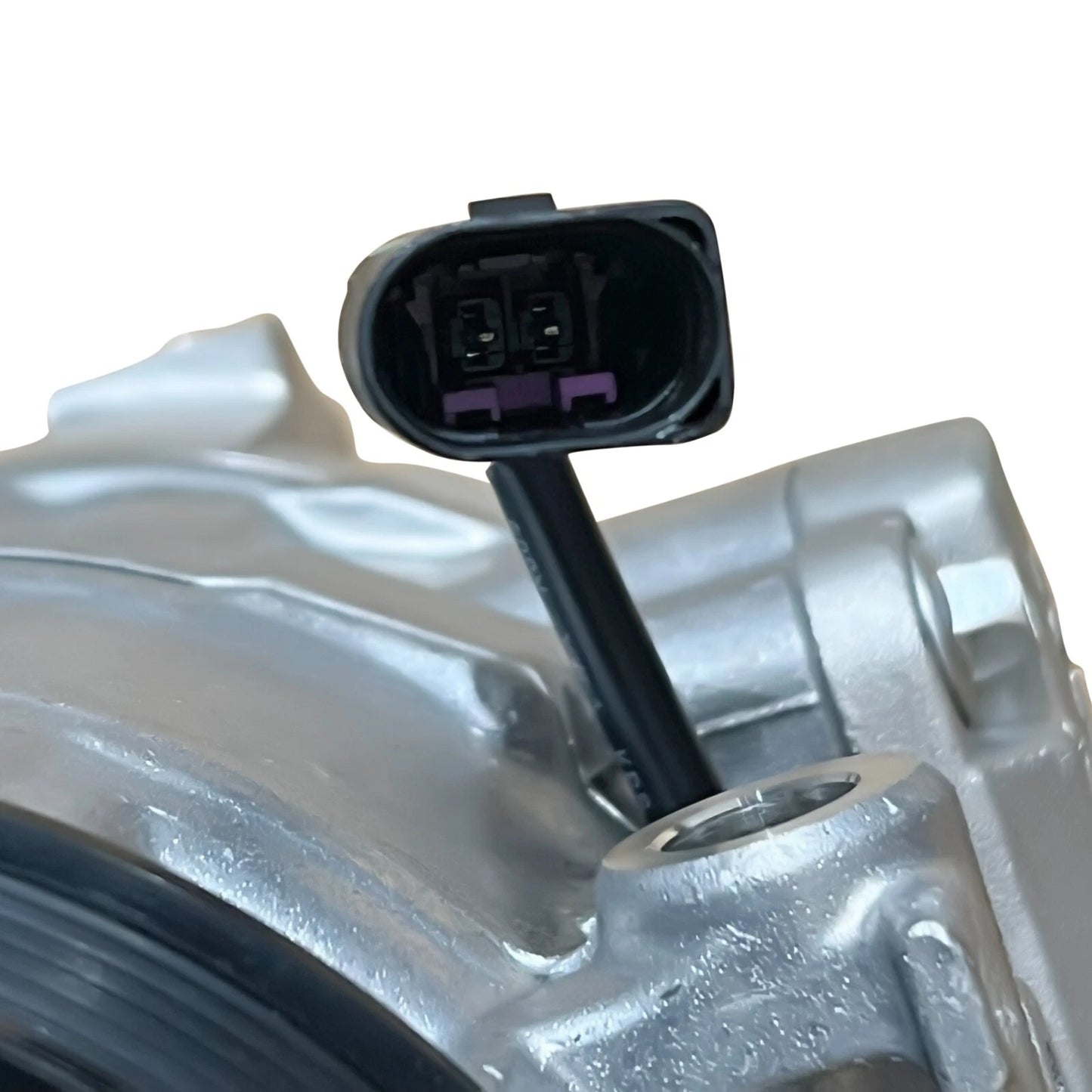 AC Compressor Replacement for Porsche Cayenne 4.8L (2013–2017)