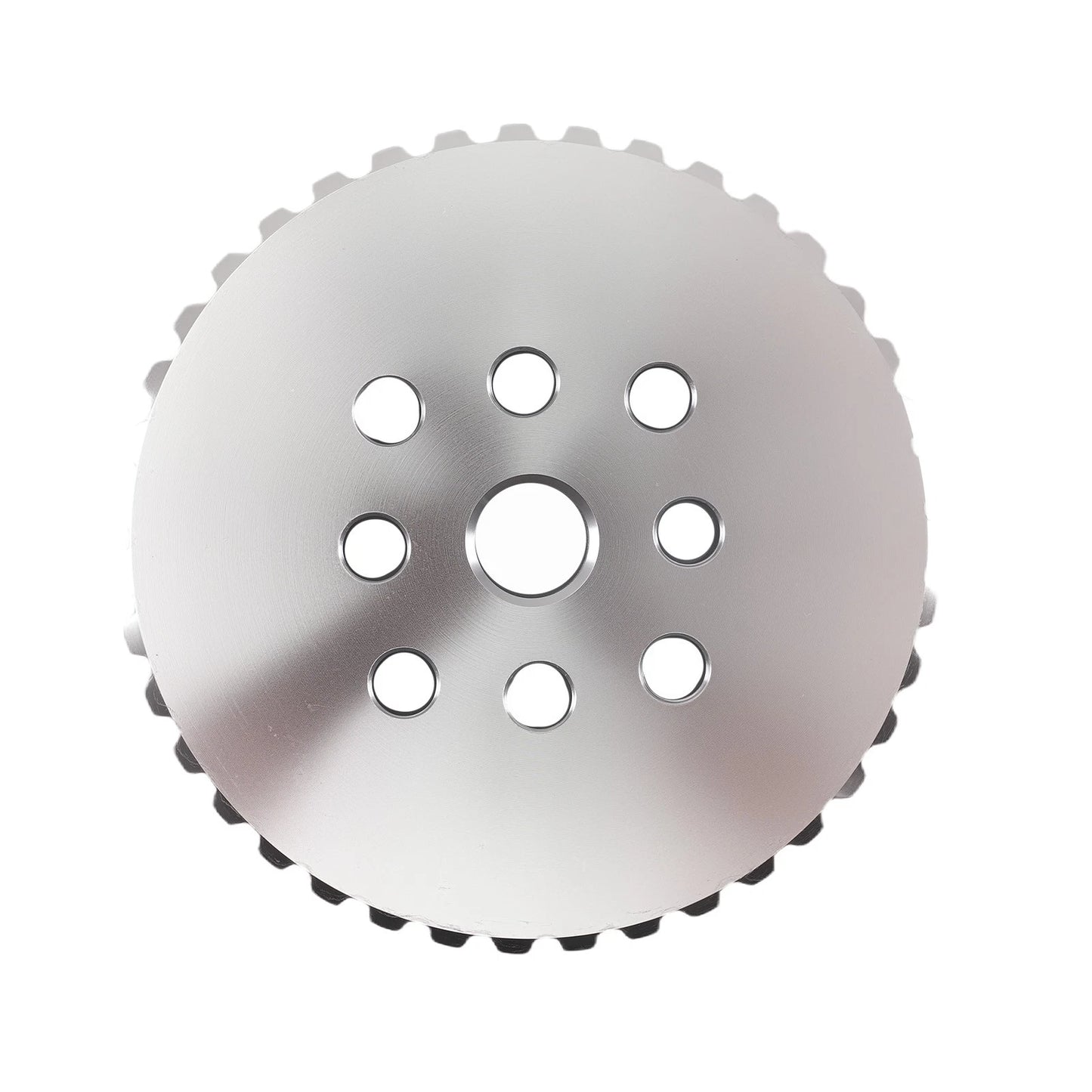 Cogged Belt Drive Pulley Kit for Ford 302-351C (1970–1974)