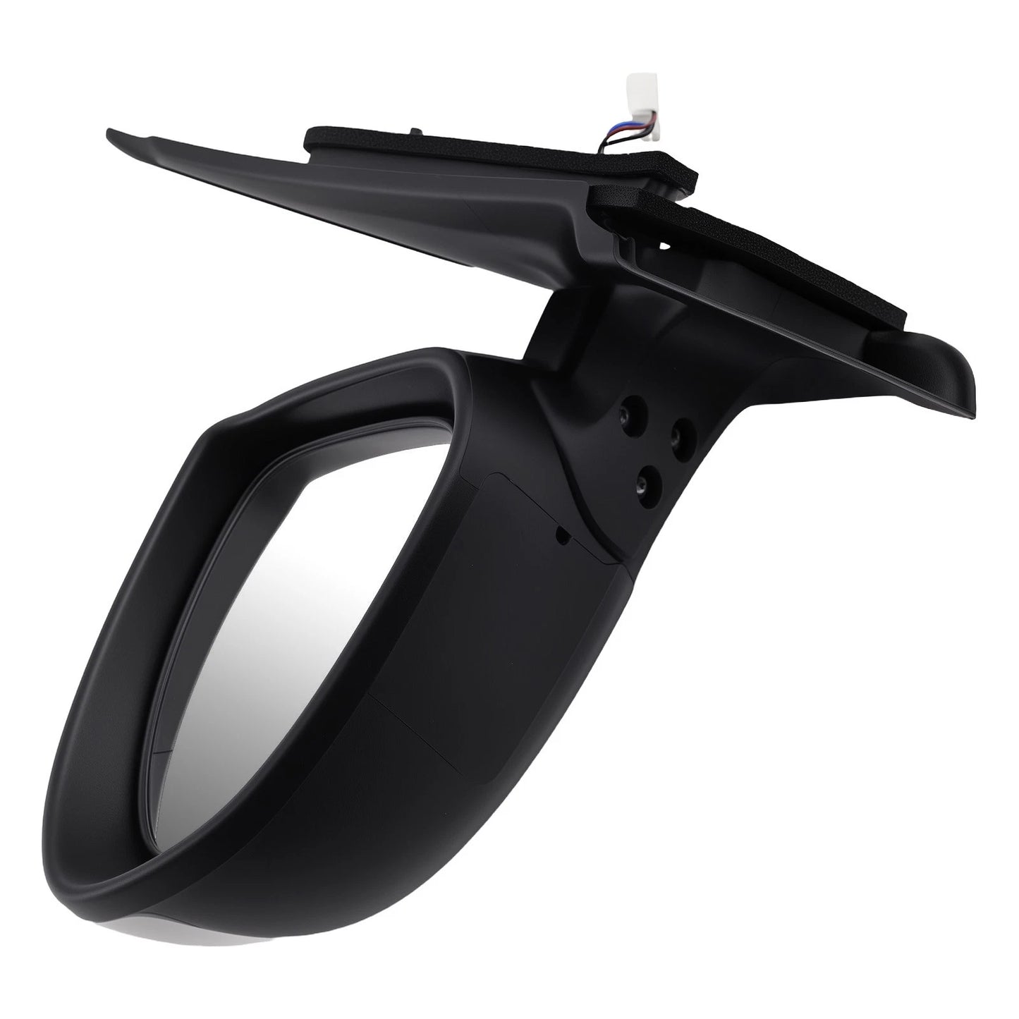 Left Rear View Mirror Manual for Mazda 2 Sport (2011–2014) Paintable