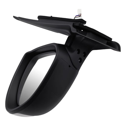 Left Rear View Mirror Manual for Mazda 2 Sport (2011–2014) Paintable
