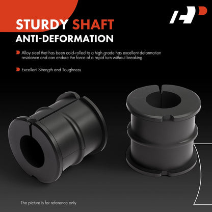 2X Front Suspension Stabilizer Bar Bushing for Chrysler 300