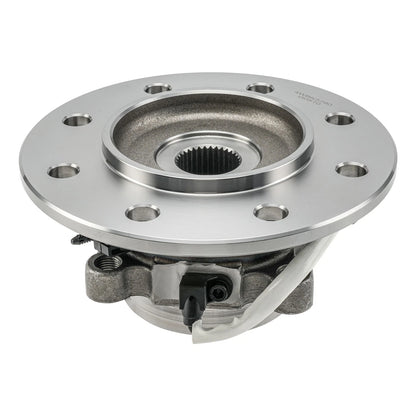 Front Wheel Hub Bearing for 1996–1998 GMC K1500, Chevy K1500 & K2500