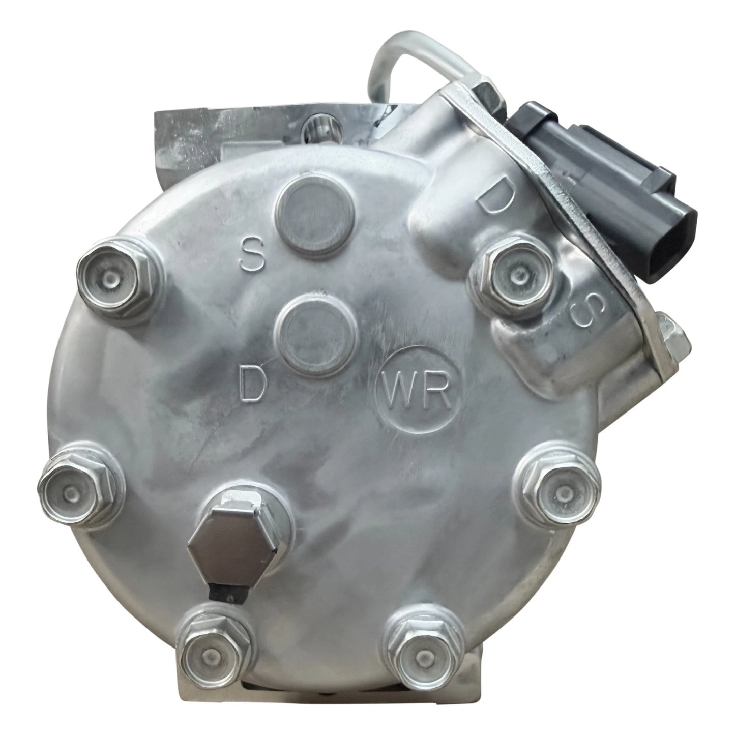 AC Compressor OEM Replacement for Caterpillar 390F 395 MH3295 Excavator (1999–2018)