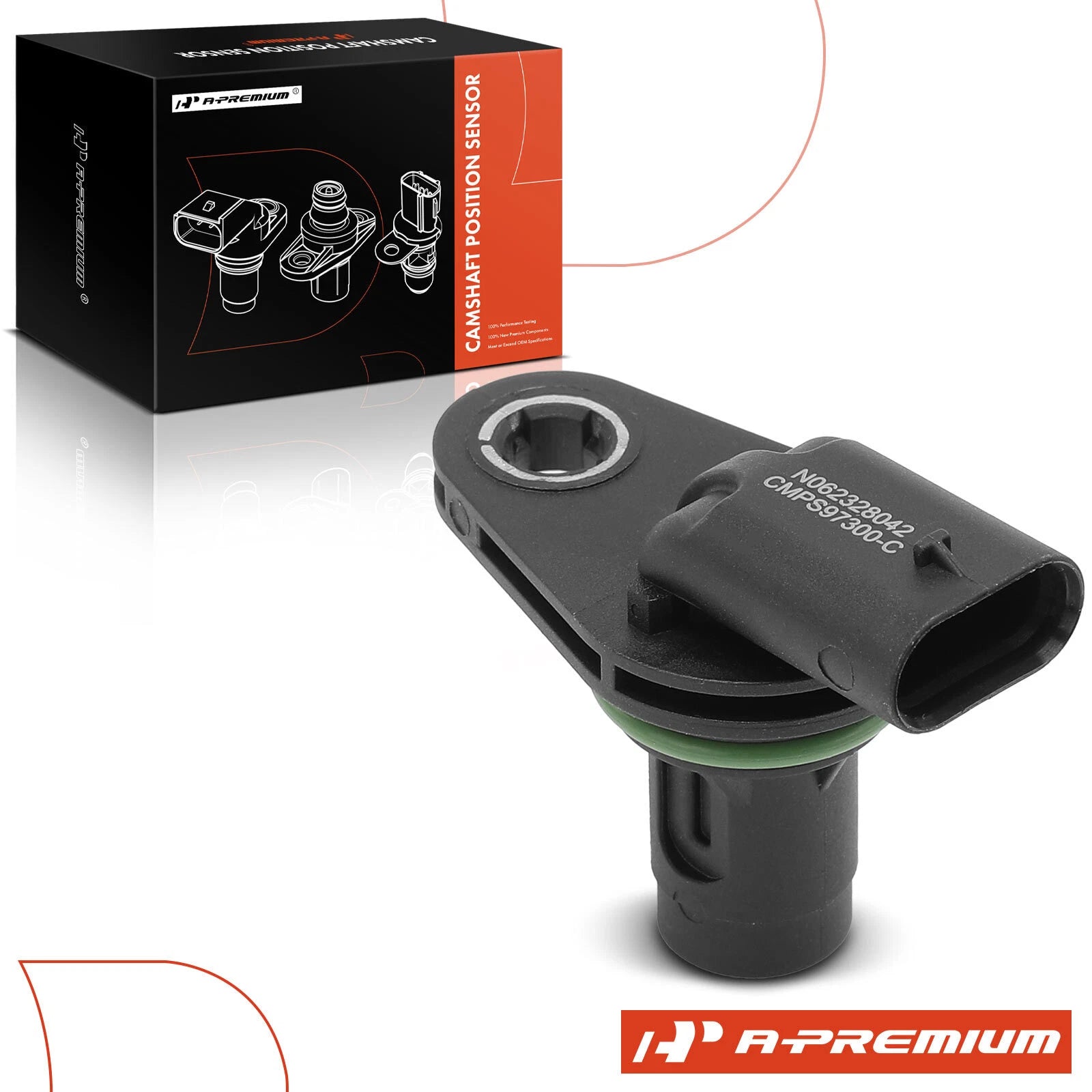 Camshaft Position Sensor for Mercedes-Benz C300 E350 (2012–2016)