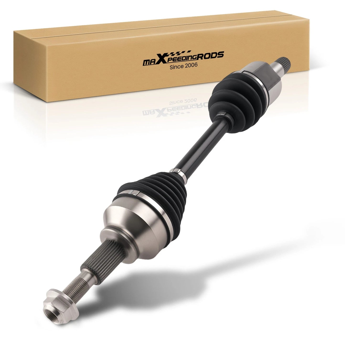 Front Left CV Axle Shaft Assembly Driver Side for Sebring/Avenger (2008–2010)