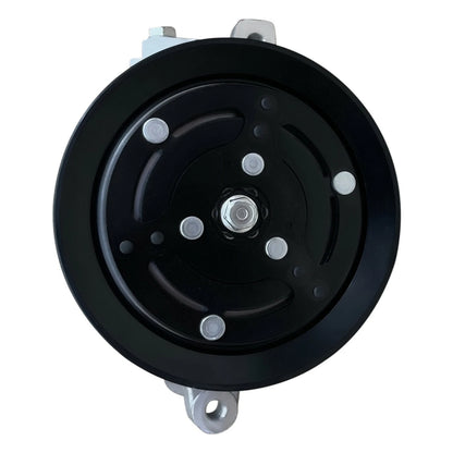 A/C Compressor Replacement for Toyota Hilux Prado (2010–2020)