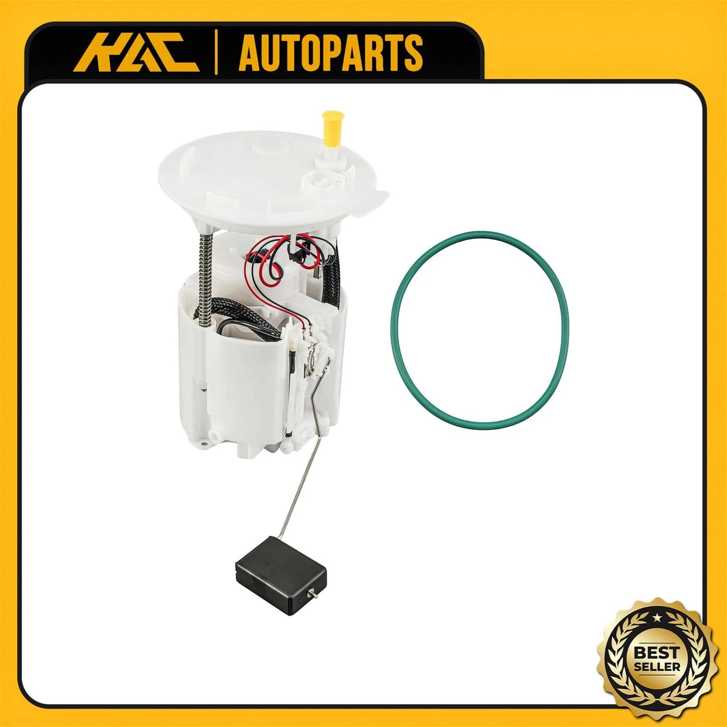 Fuel Pump Assembly for Ford Fusion MKZ (2013–2020) L4 1.5L 1.6L 2.0L