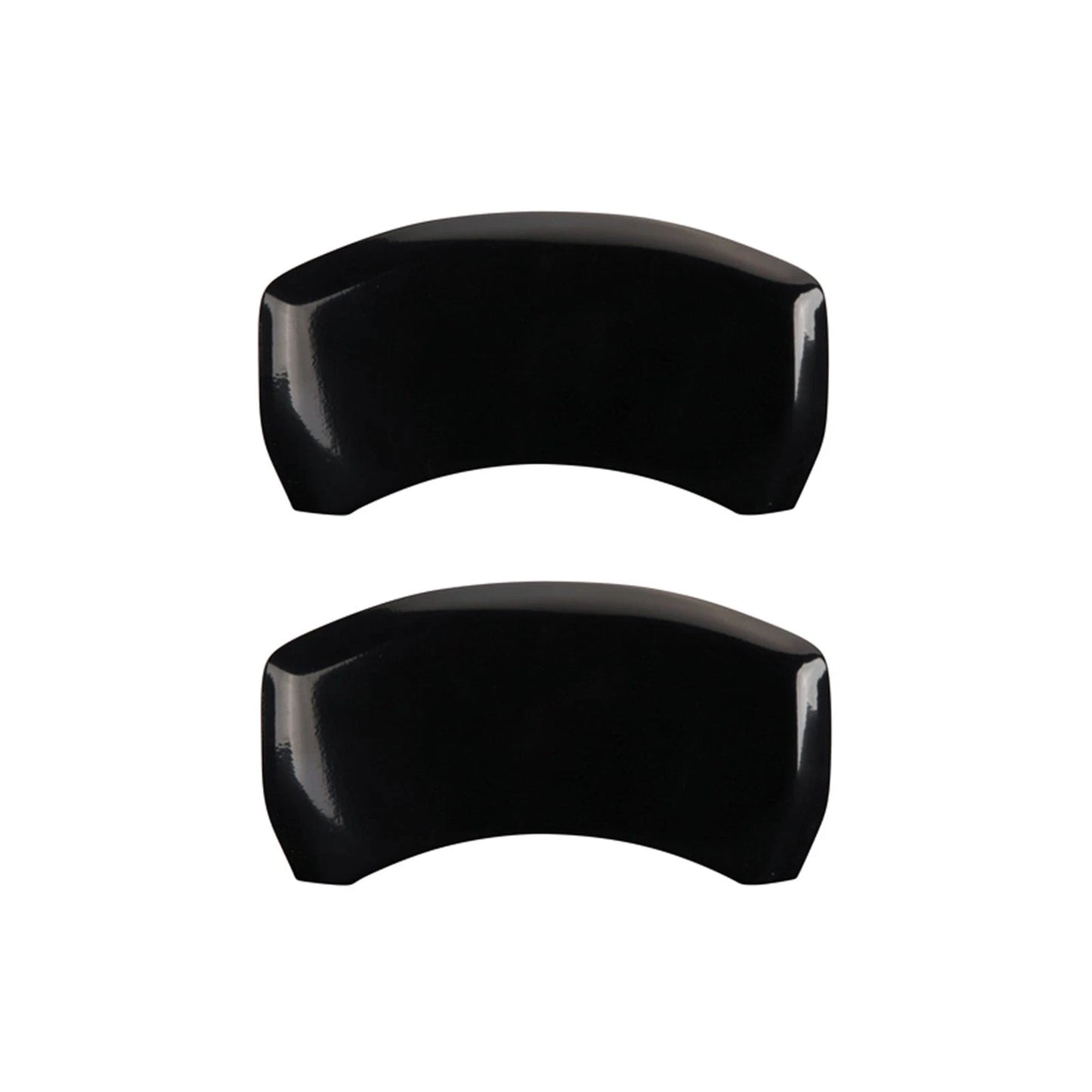 Caliper Covers Set of 4 Classic Black for 2023–2025 GMC Canyon