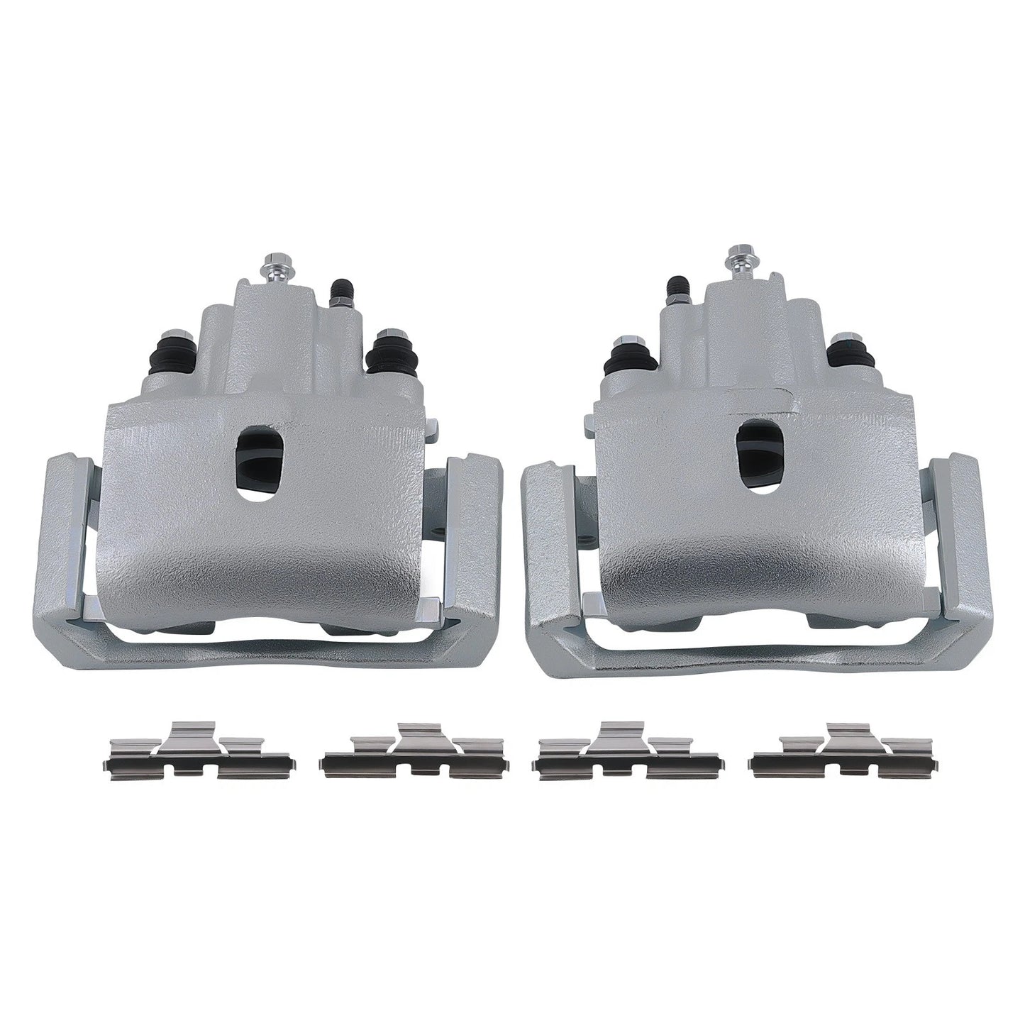 2PC Rear Left Right Disc Brake Calipers for Ram 1500 (2011–2018)