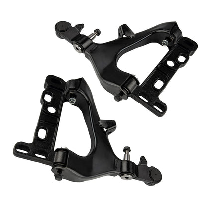 2 Control Arm for Chevrolet Trailblazer and GMC Envoy (2004–2007)