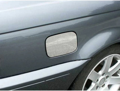 Luxury FX Chrome Fuel Gas Door Cover for 2001-2005 BMW 3 Series