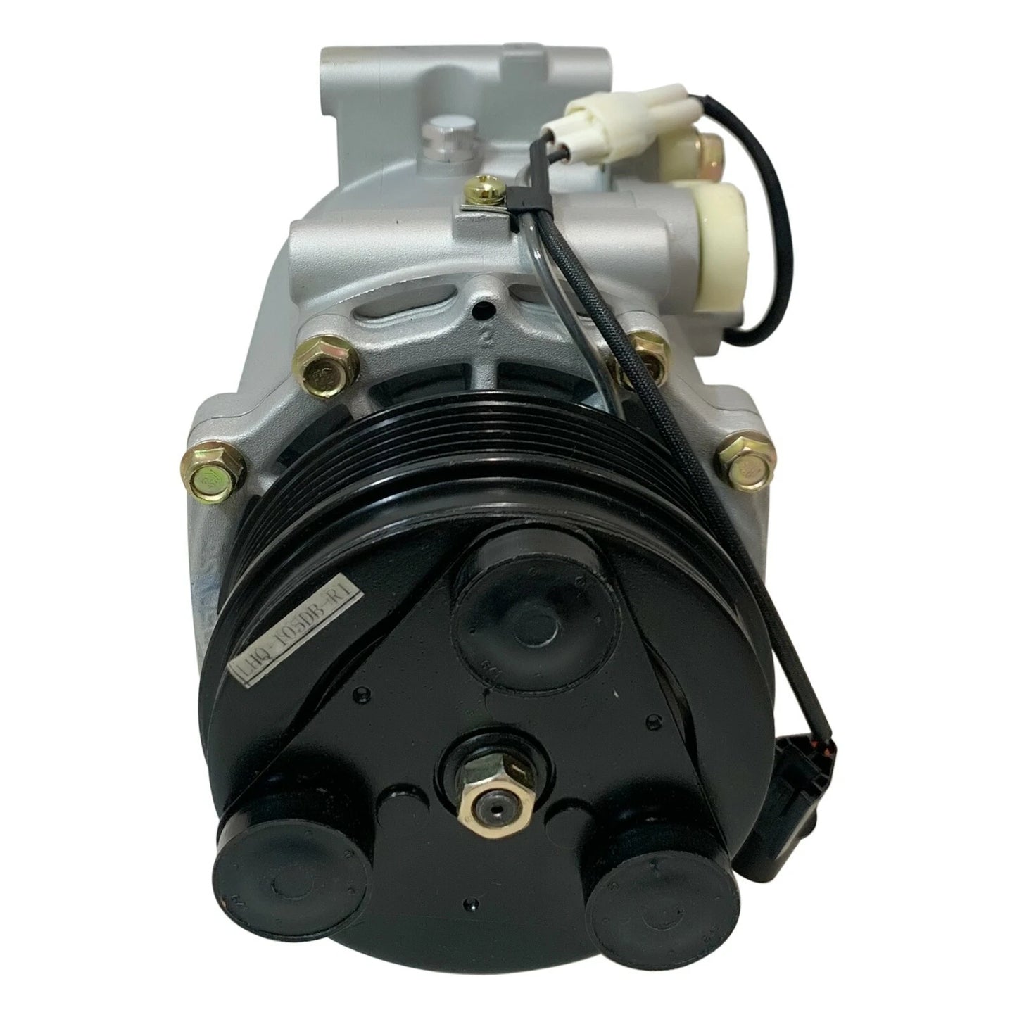 AC Compressor Kit with Condenser for Mitsubishi Galant 2.4L (2008–2012)