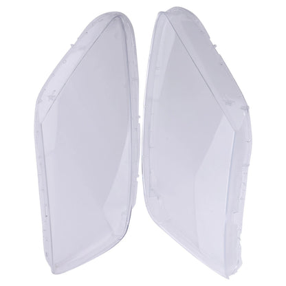 Headlight Lens Cover for Mazda CX-7 (2007–2012) Front Left/Right Clear