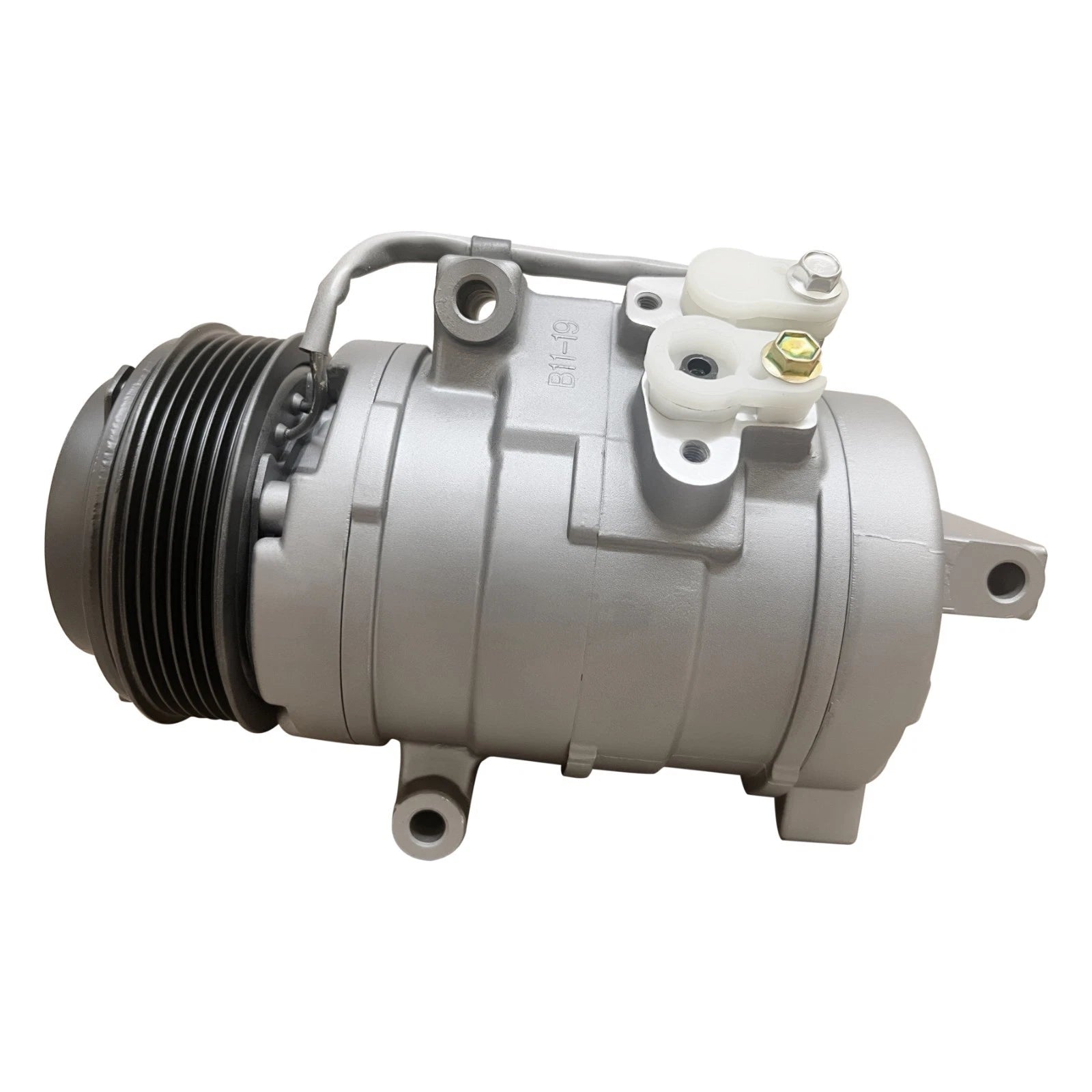Air Compressor with Heavy Duty Replacement for Ford Edge (2015–2022)