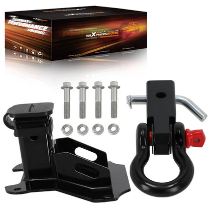 2" Receiver Hitch Package for Honda Talon 1000R/X/4 (2019–2024)