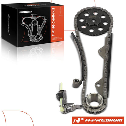 6X Timing Chain Kit for Chevy LUV (1976–1982)