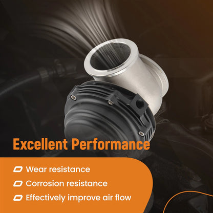 44mm External Cooled Turbo Wastegate for Universal Turbos (—–—)
