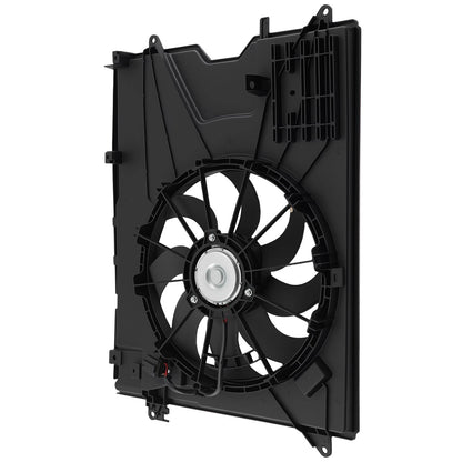 Electric Cooling Fan Assembly for Mazda CX-50 (2023–2024) 2.5L