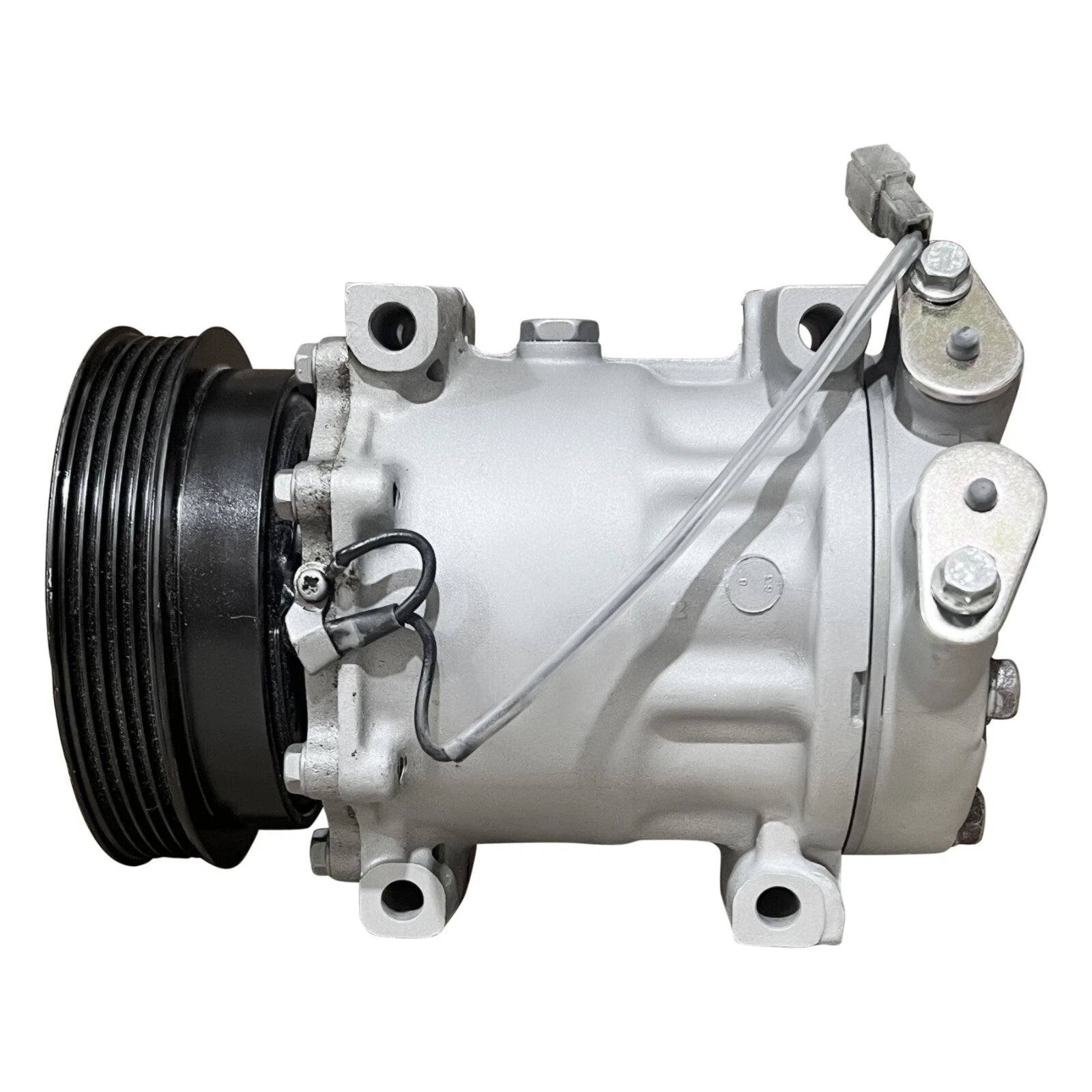 AC Compressor Replacement for Mazda 626 2.0L (1998–2002)