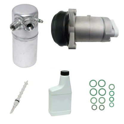 AC Compressor Kit Replacement for Toyota Hilux (2005–2015)