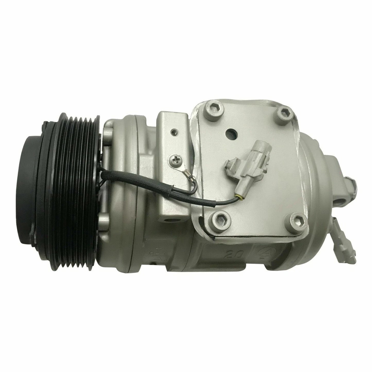 AC Compressor Kit Replacement for Nissan Patrol Y61 (1997–2016)
