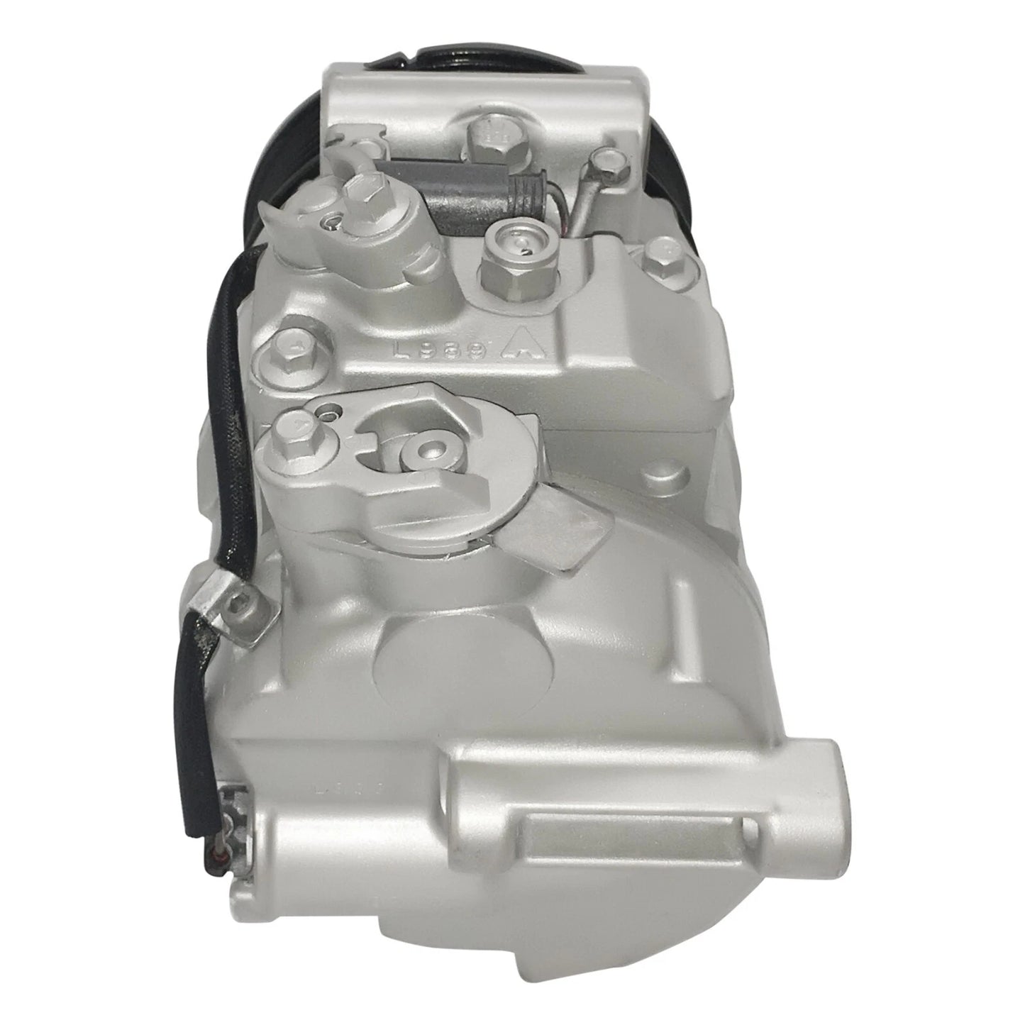 AC Compressor Kit with Condenser for Mercedes SLK55 AMG (2015–2016)